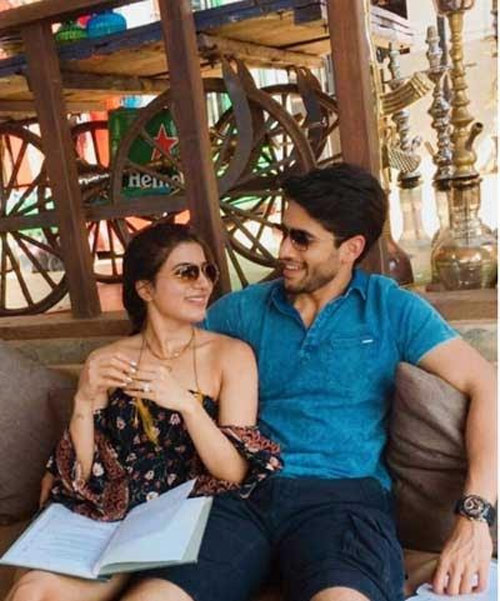 naga chaitanya,samantha,love story,twitter,  ఇక అడ్డేముందంటున్న జంట..!